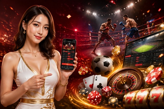 8kbeet Casino – Trải nghiệm casino đỉnh cao cho người chơi Việt