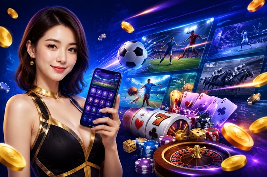 8kbeet Casino – Khuyến mãi và ưu đãi hấp dẫn cho thành viên